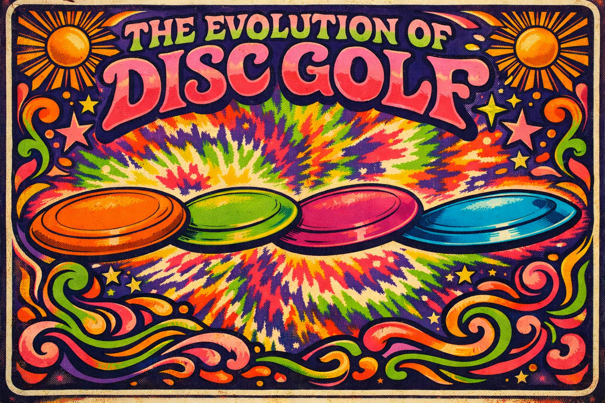 How Discs Have Evolved Since the Disc Golf Was Invented