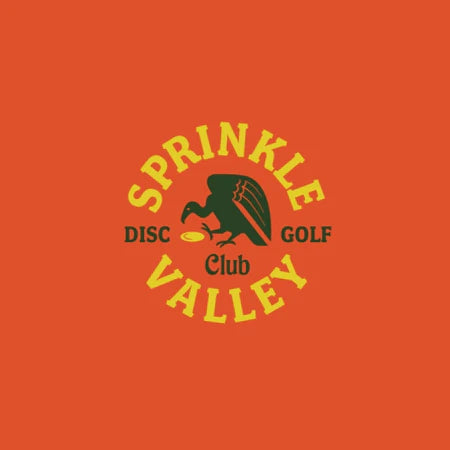 Sprinkle Valley Disc Golf Club, Austin, TX - Drone View