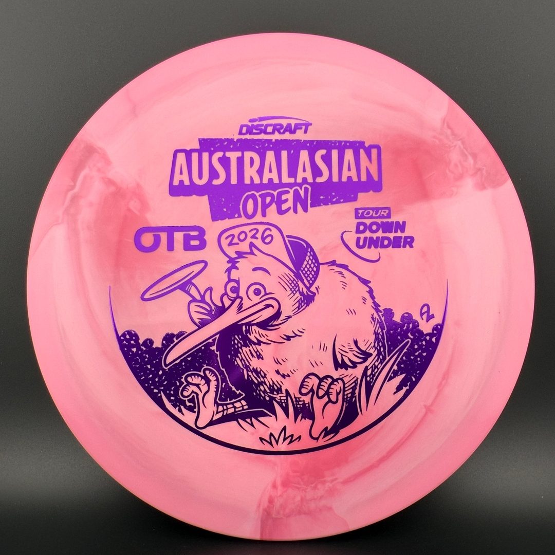 Swirl ESP FLX Cicada - Australasian Open 2026 - Great for Beginners!