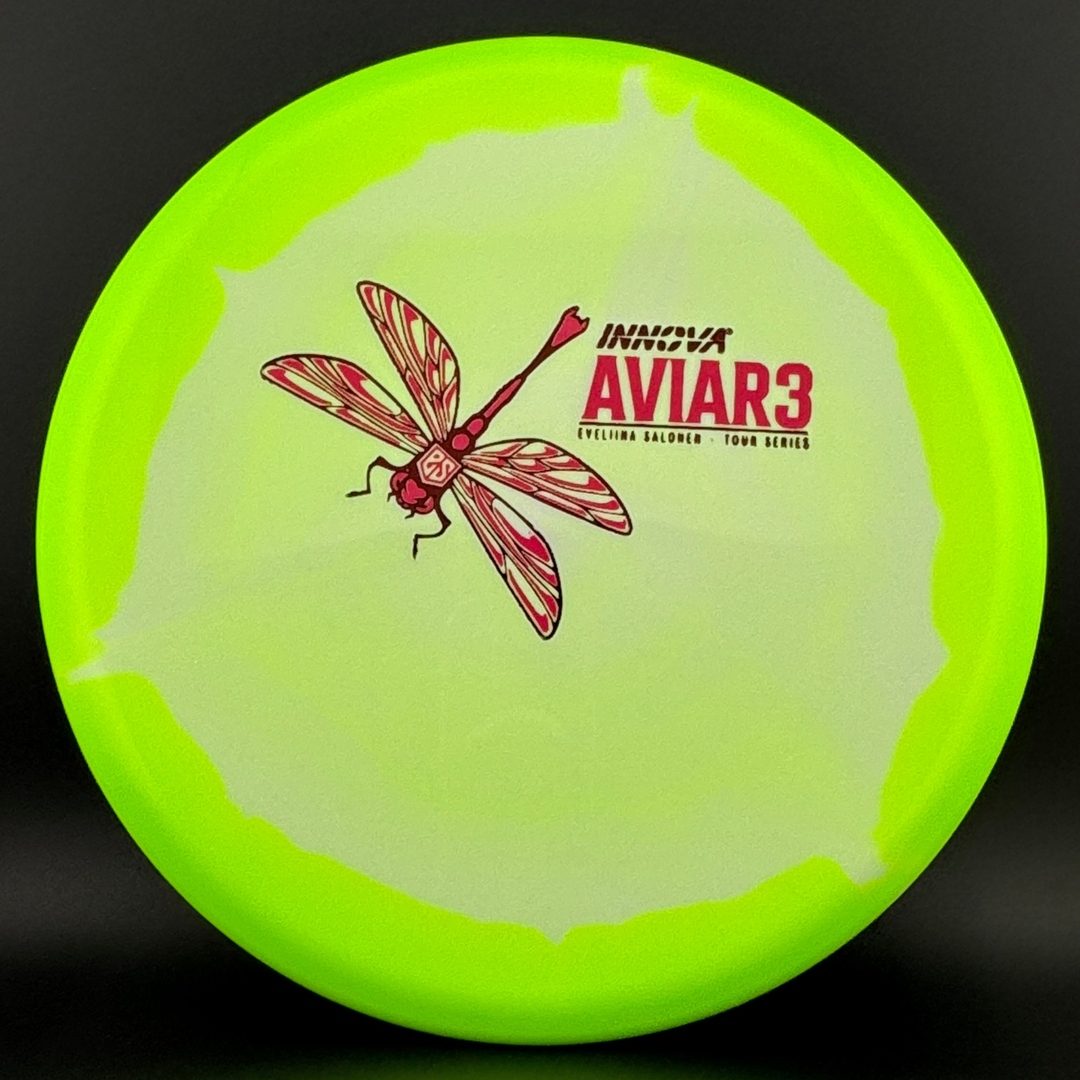 Proto Glow Halo Star Aviar3 - Eveliina Salonen 2026 Tour Series - Putter
