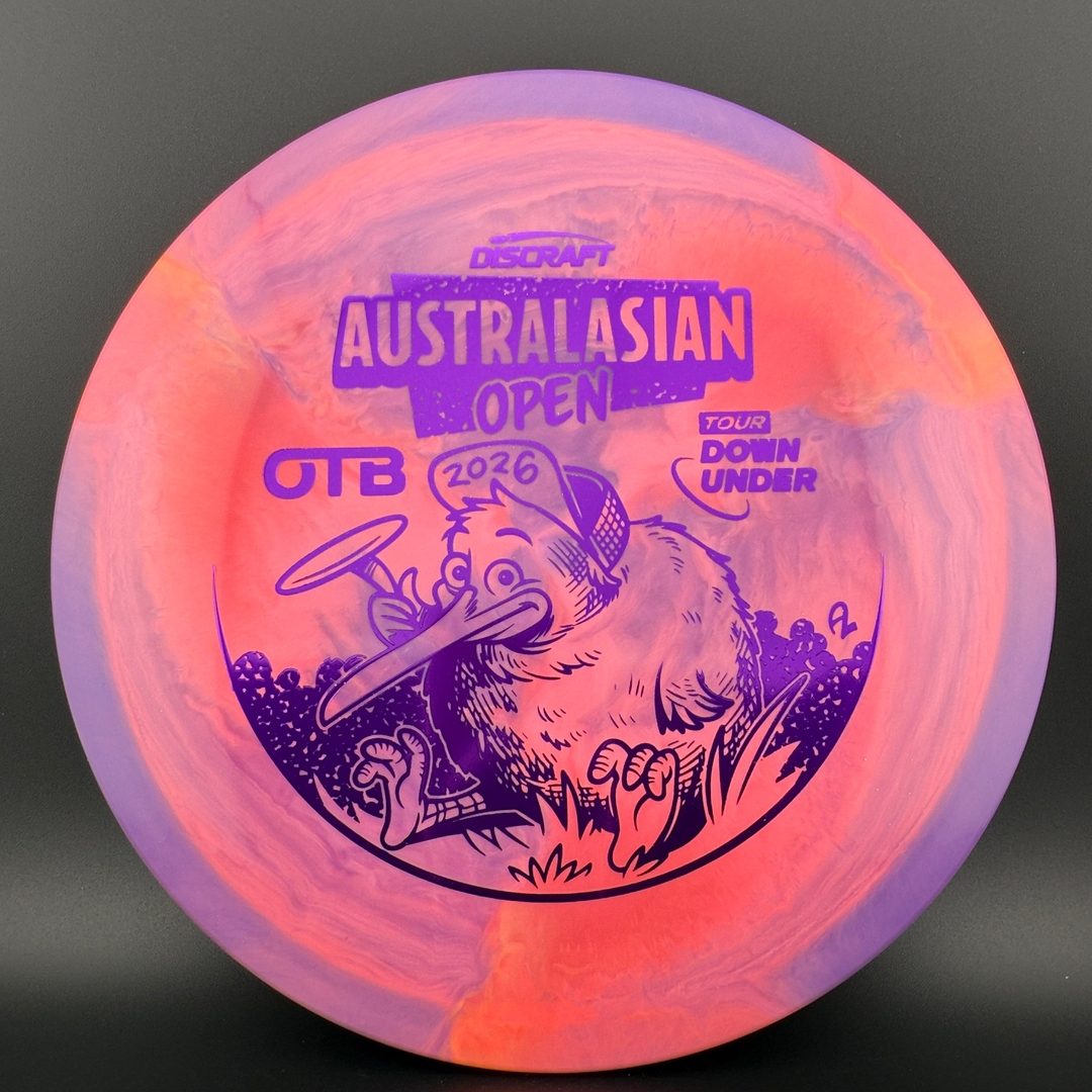 Swirl ESP FLX Cicada - Australasian Open 2026 - Great for Beginners!