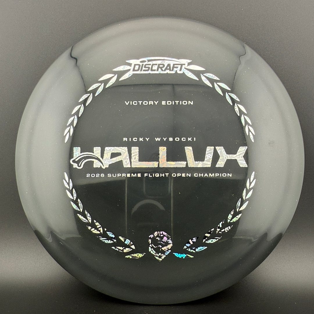 Midnight Hallux - Victory Edition SFO 2026 - Distance Driver