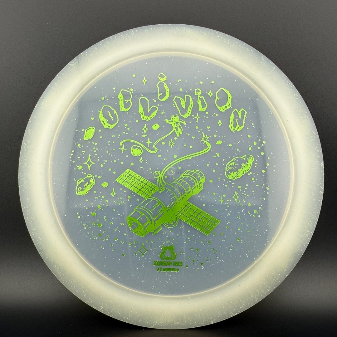 Starfield Oblivion - Distance Driver - Glow in the Dark!