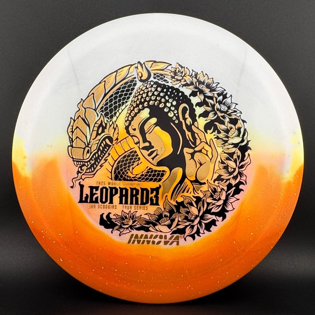 Duo Leopard3 - Ohn Scoggins 2026 Tour Series - Fairway Driver