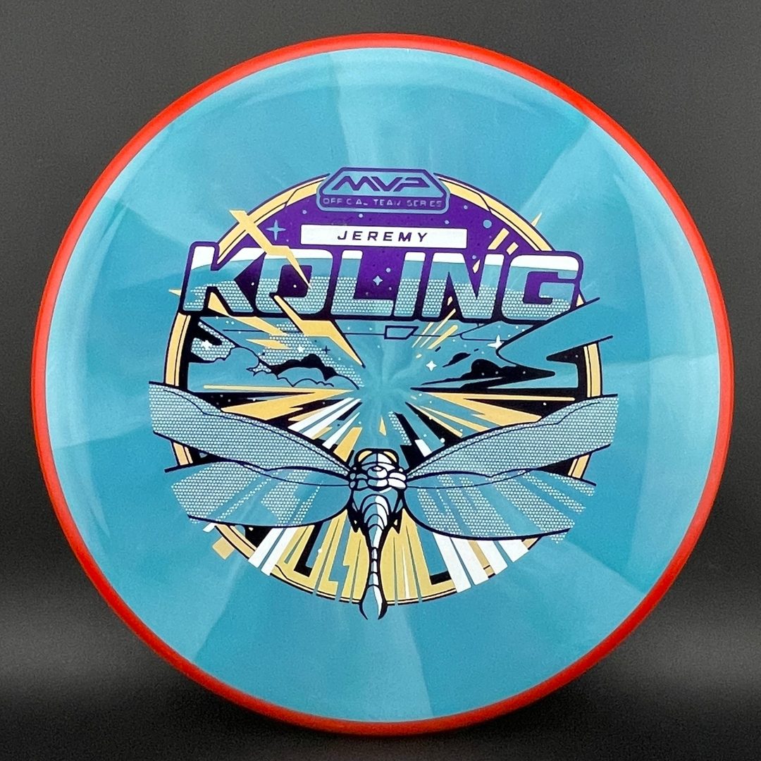 Cosmic Neutron Tempo - Jeremy Koling Team Series - Overstable Putter