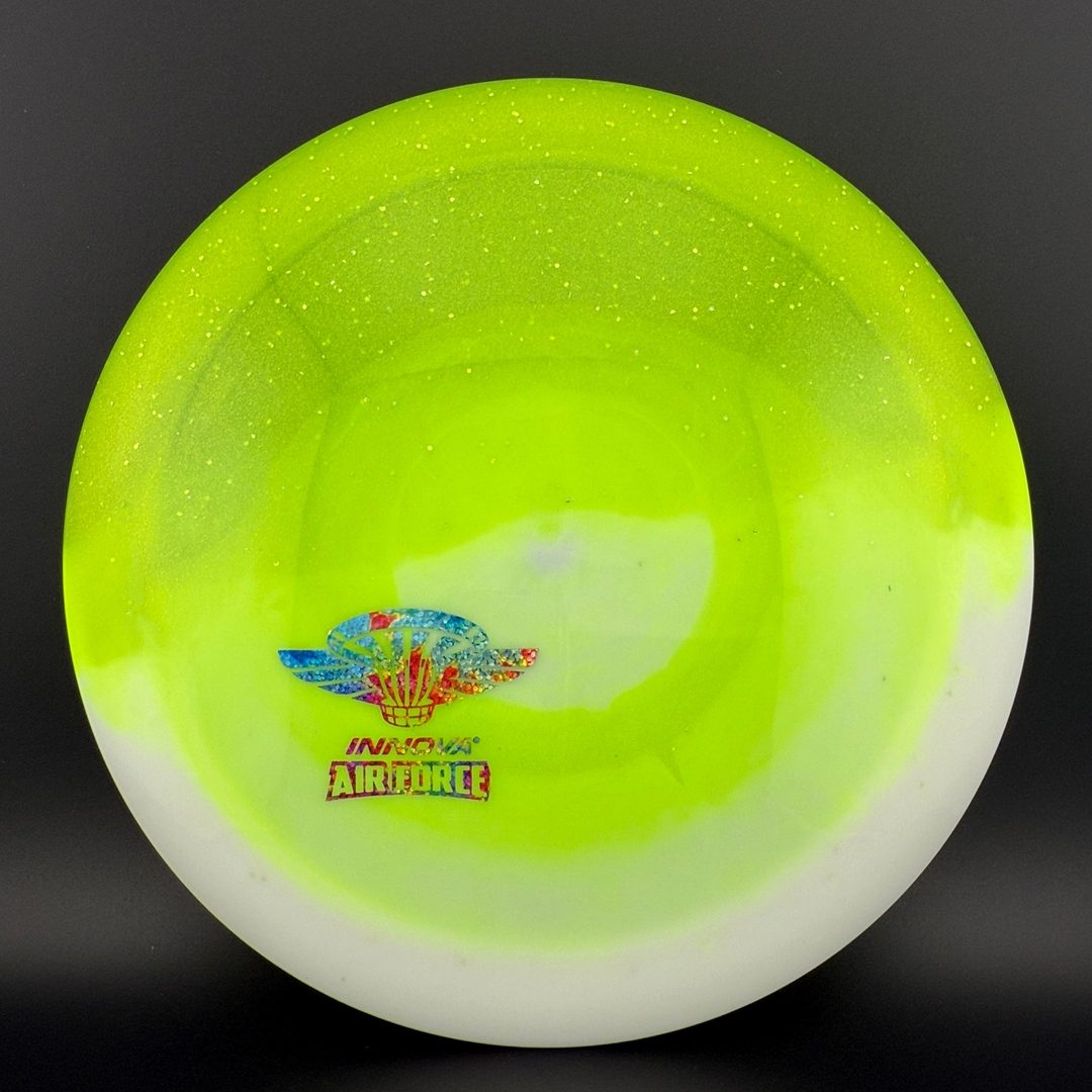 Duo Destroyer - Air Force - Iconic Distance Driver