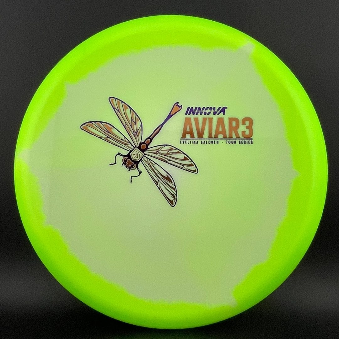 Proto Glow Halo Star Aviar3 - Eveliina Salonen 2026 Tour Series - Putter