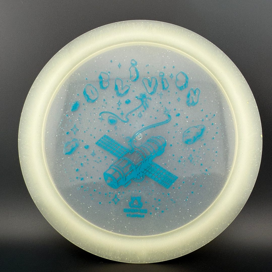 Starfield Oblivion - Distance Driver - Glow in the Dark!