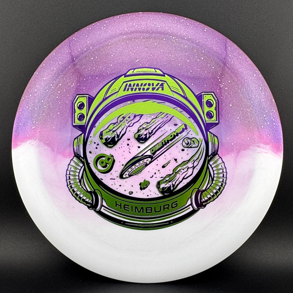 Duo Destroyer - Calvin Heimburg Tour Series - Distance Driver