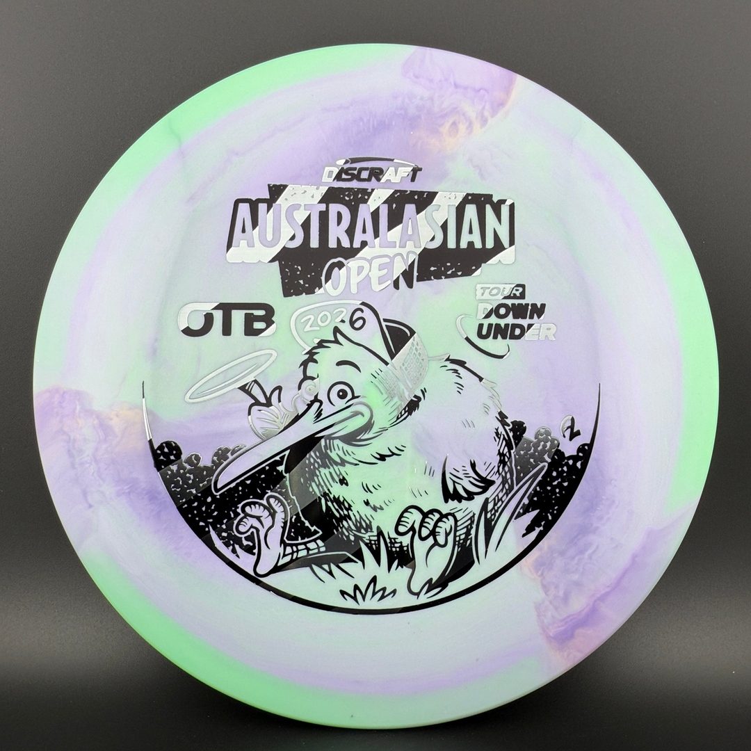 Swirl ESP FLX Cicada - Australasian Open 2026 - Great for Beginners!