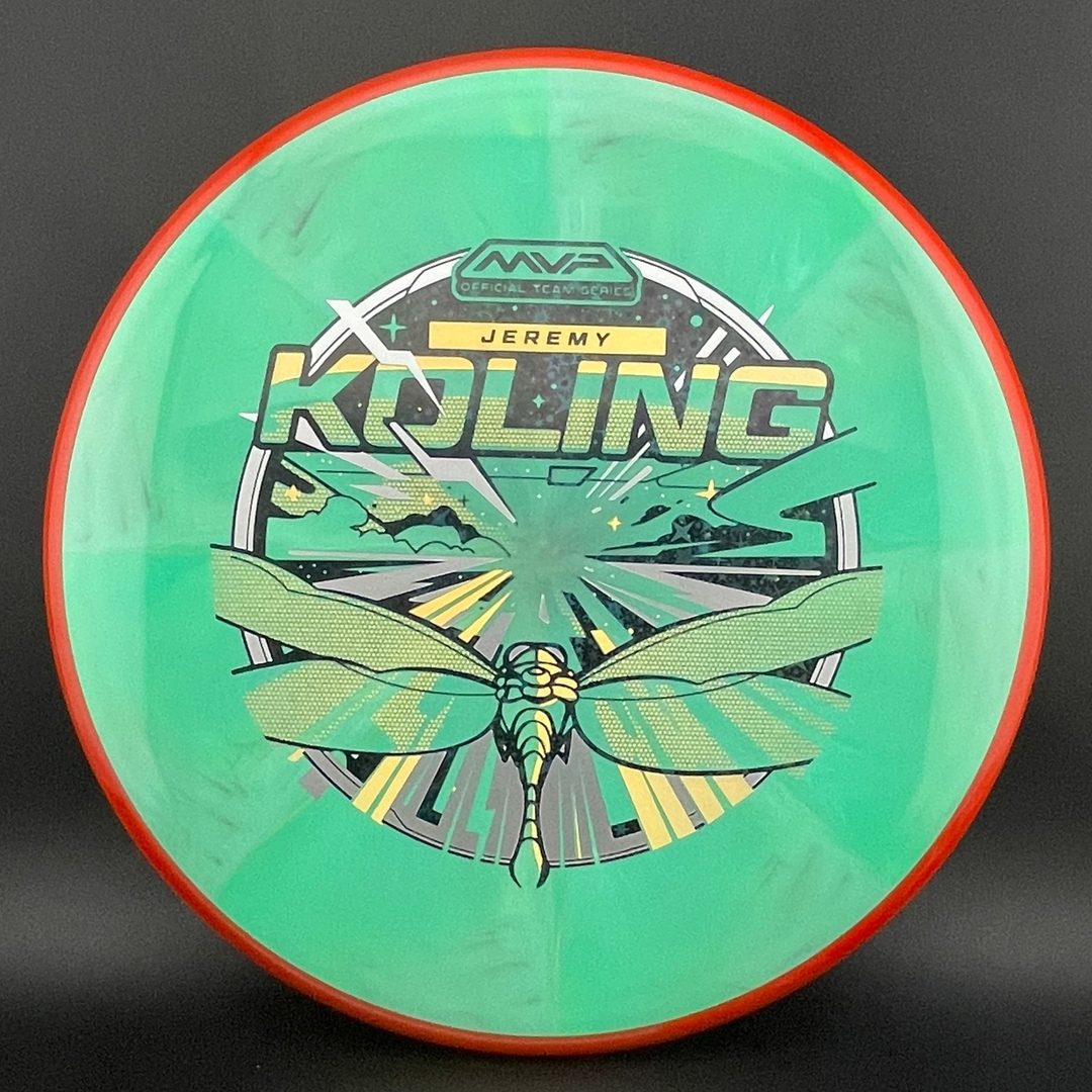 Cosmic Neutron Tempo - Jeremy Koling Team Series - Overstable Putter