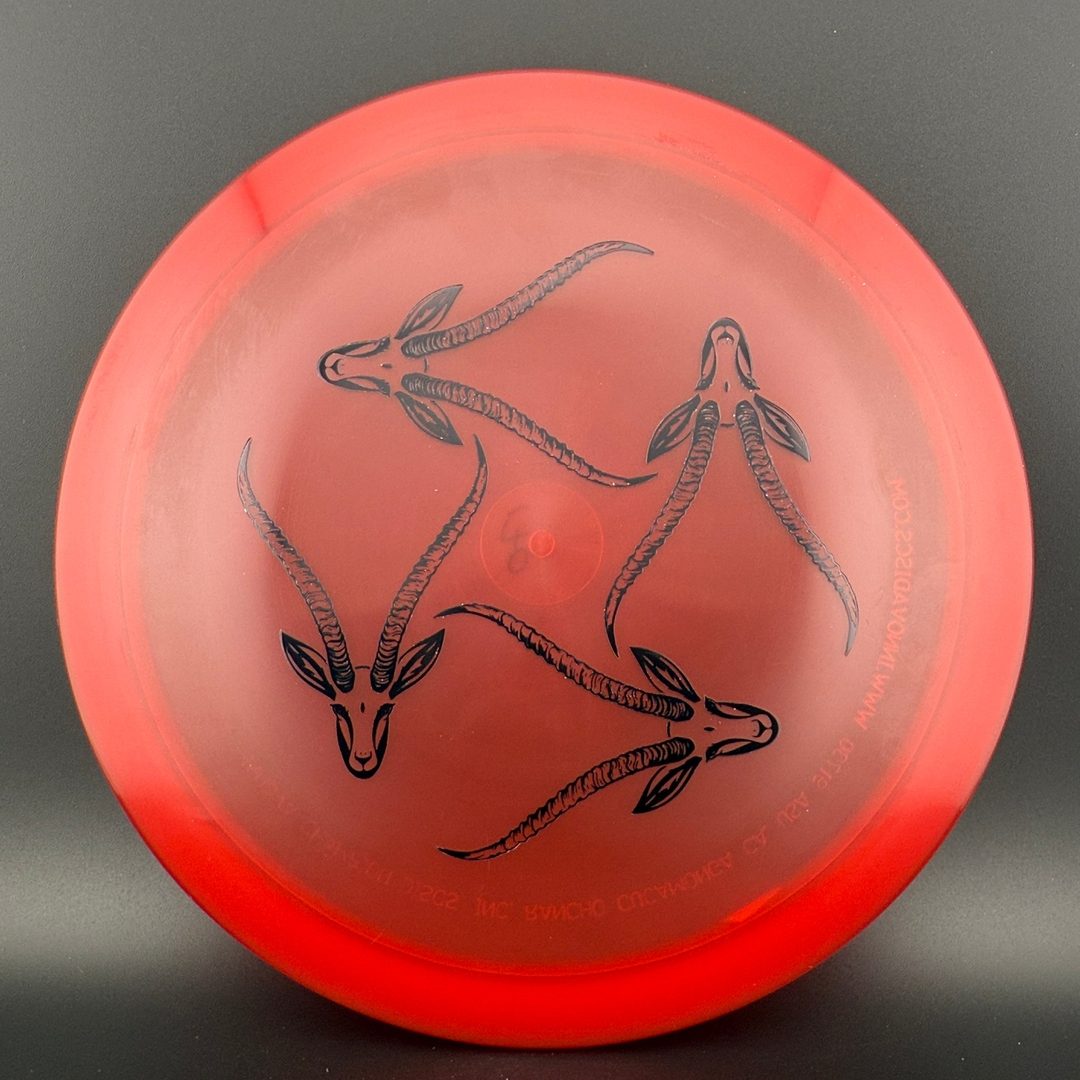 Champion Gazelle - Fairway Driver