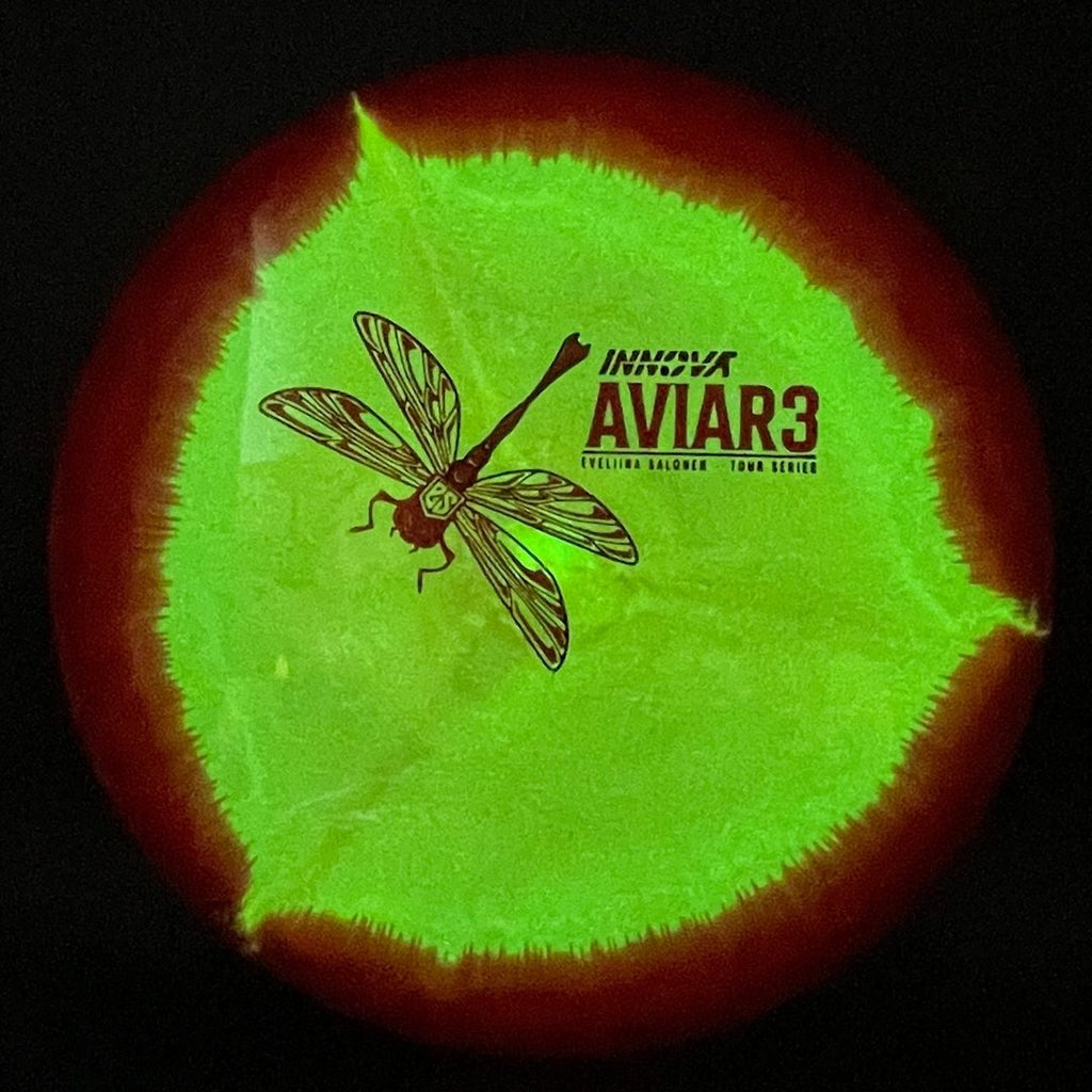 Proto Glow Halo Star Aviar3 - Eveliina Salonen 2026 Tour Series - Putter