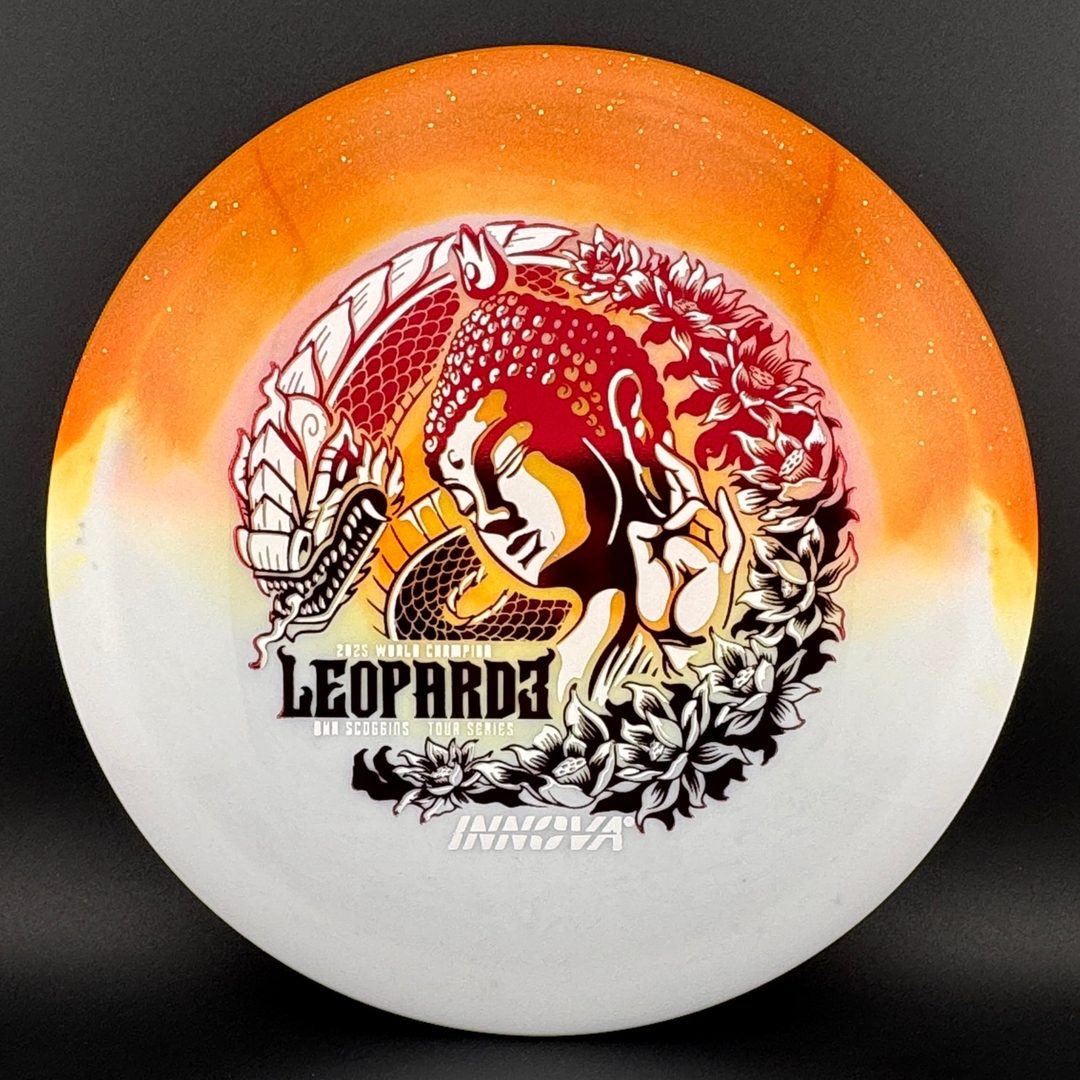 Duo Leopard3 - Ohn Scoggins 2026 Tour Series - Fairway Driver