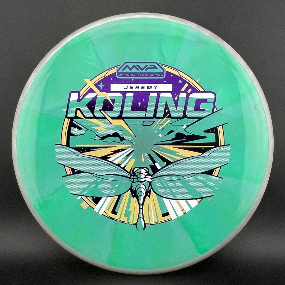 Cosmic Neutron Tempo - Jeremy Koling Team Series - Overstable Putter