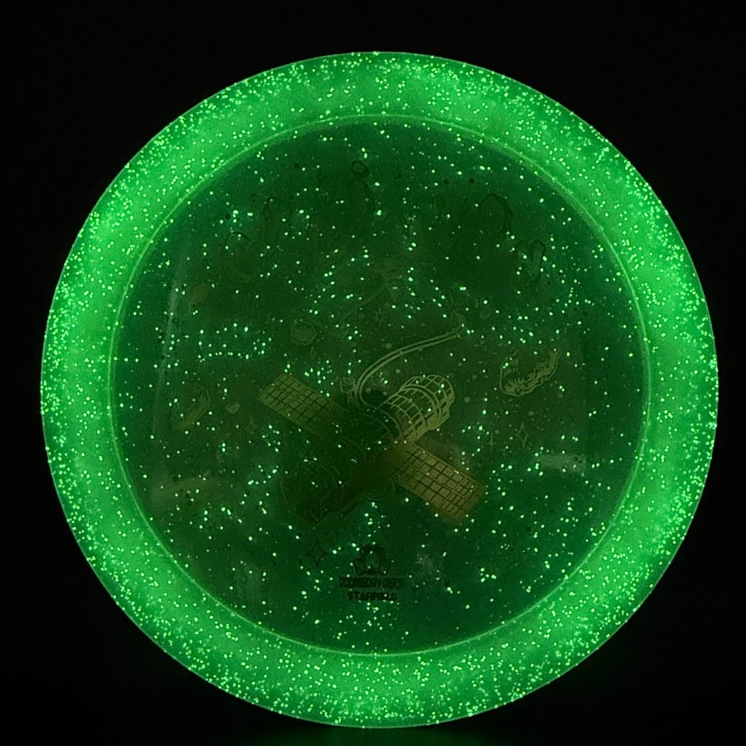 Starfield Oblivion - Distance Driver - Glow in the Dark!