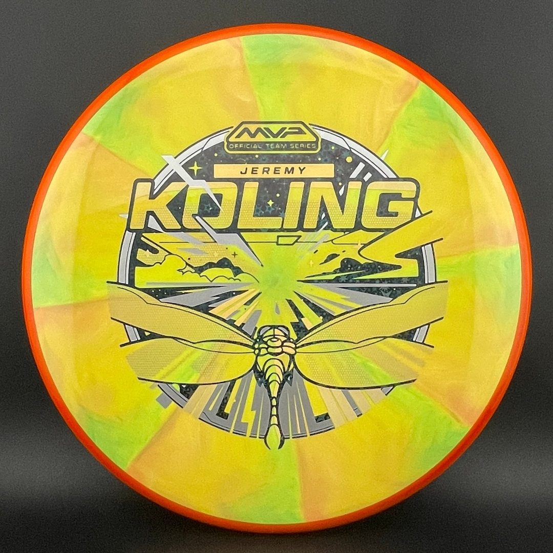Cosmic Neutron Tempo - Jeremy Koling Team Series - Overstable Putter
