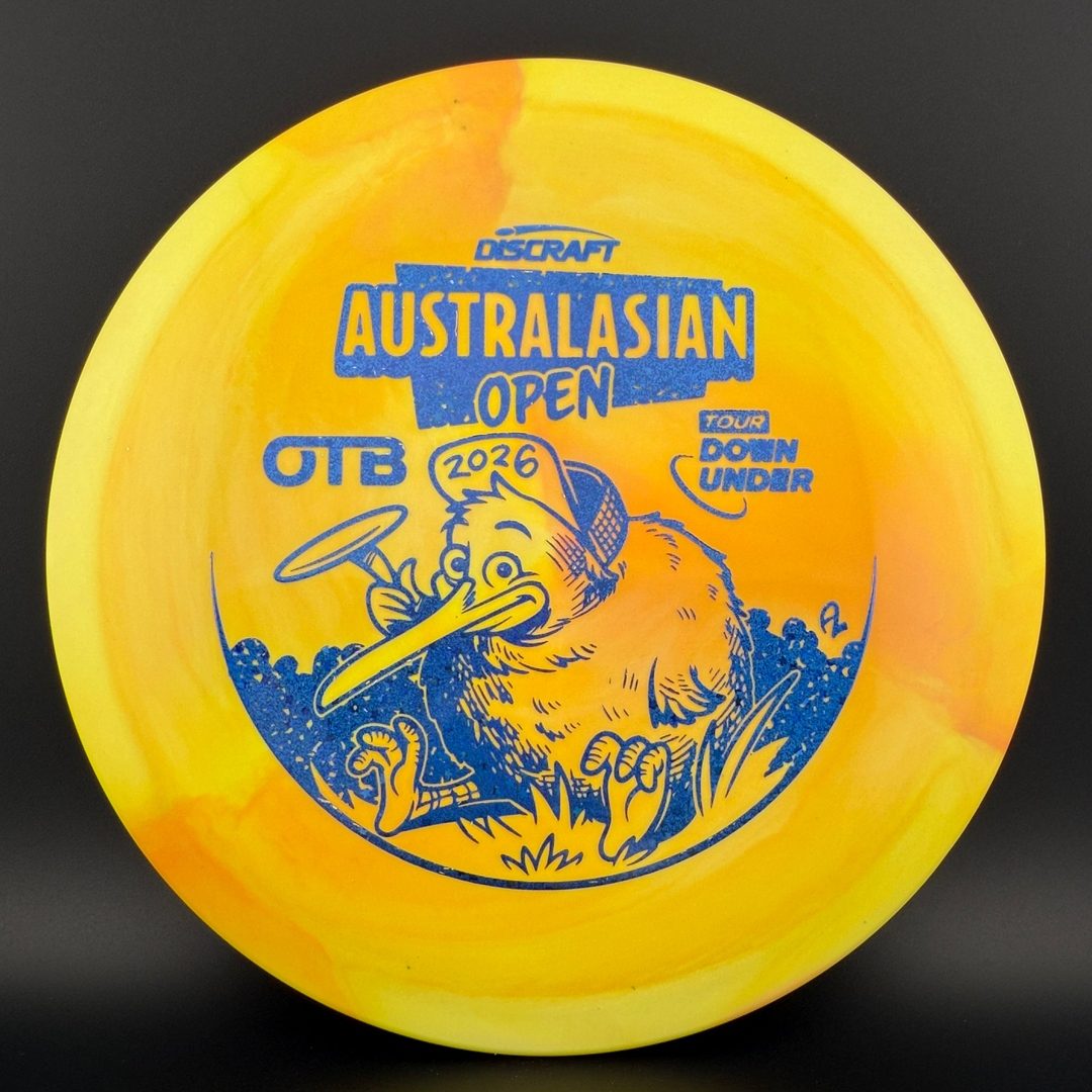 Swirl ESP FLX Cicada - Australasian Open 2026 - Great for Beginners!