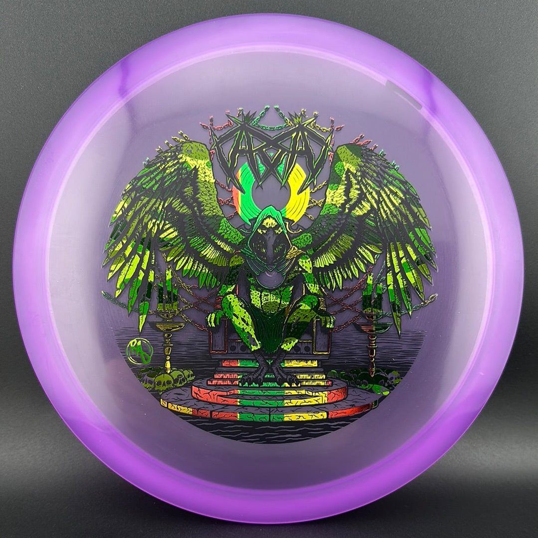 CryZtal Buzzz - Karudi the Overseer - Ripper Studios