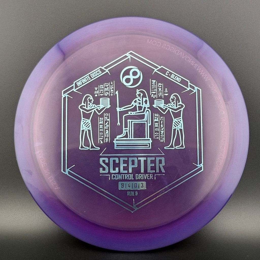C-Blend Scepter - Overstable Fairway Driver