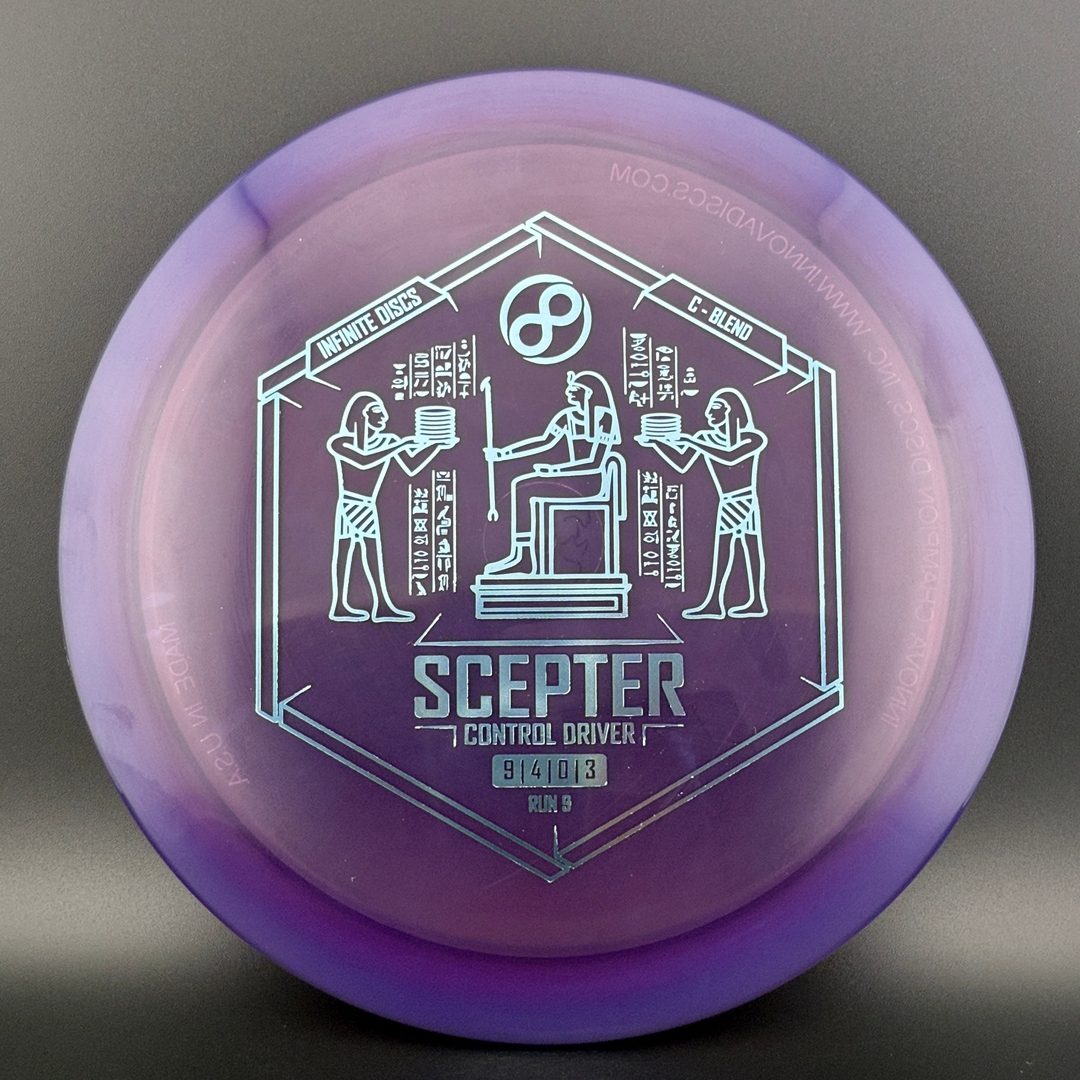 C-Blend Scepter - Overstable Fairway Driver