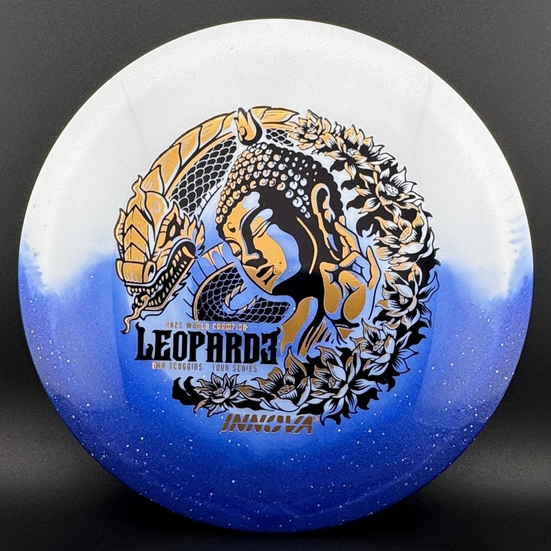 Duo Leopard3 - Ohn Scoggins 2026 Tour Series - Fairway Driver