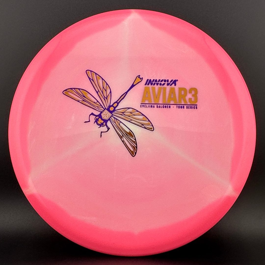 Proto Glow Halo Star Aviar3 - Eveliina Salonen 2026 Tour Series - Putter