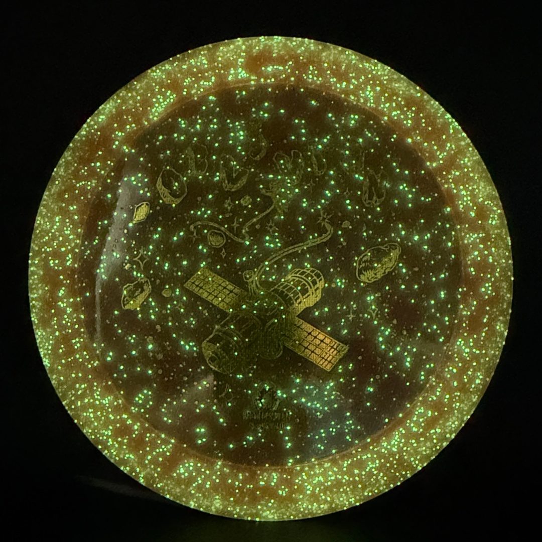 Starfield Oblivion - Distance Driver - Glow in the Dark!