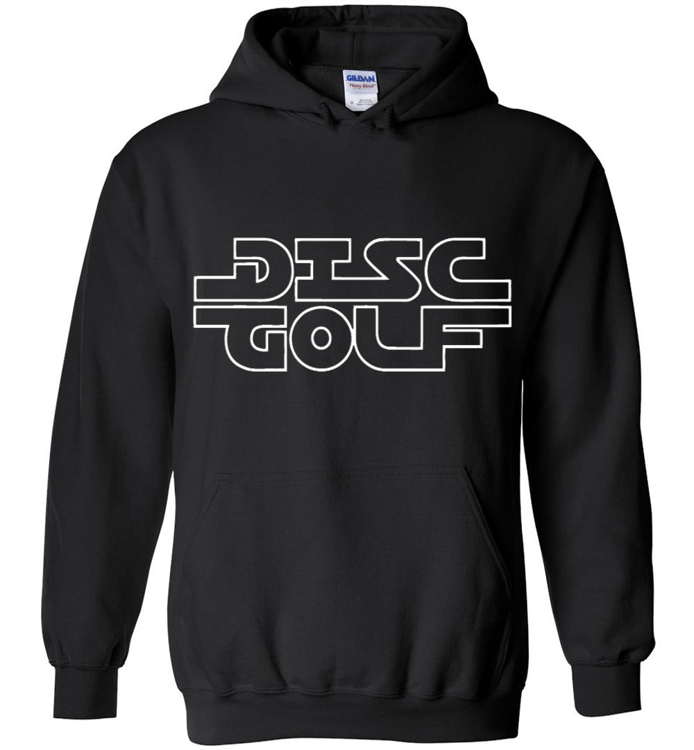 Disc Golf Hoodie - Star Wars