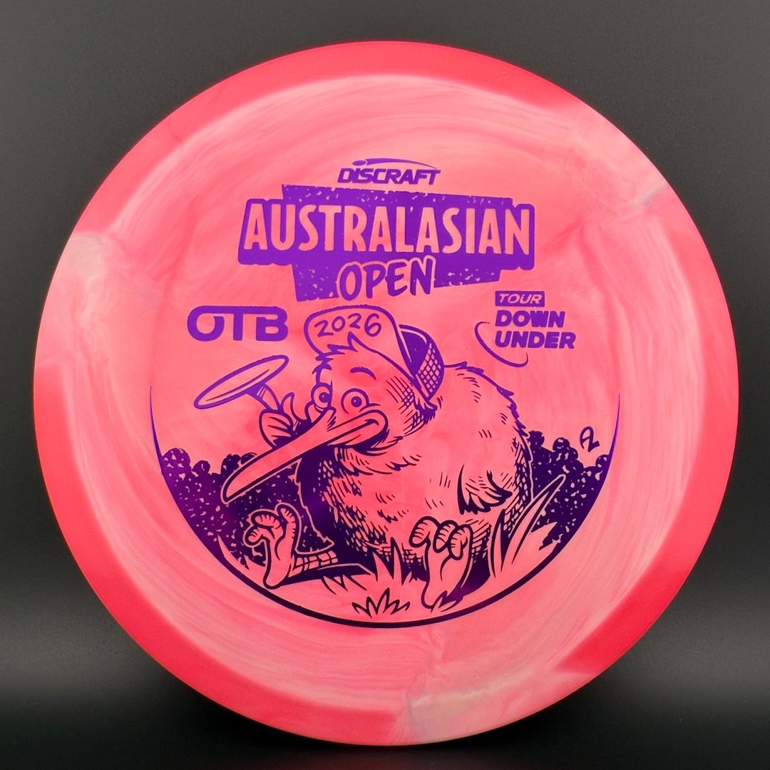 Swirl ESP FLX Cicada - Australasian Open 2026 - Great for Beginners!