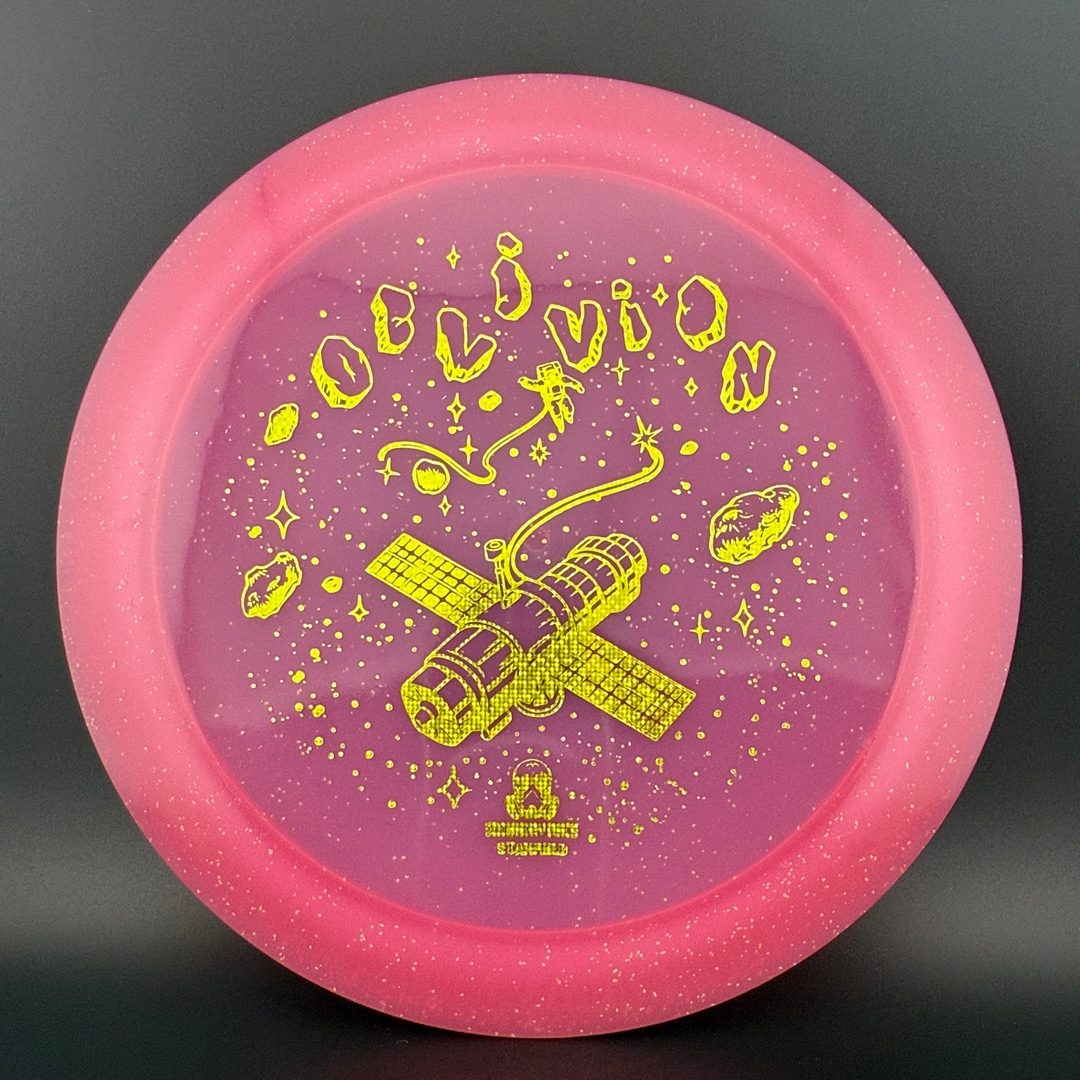 Starfield Oblivion - Distance Driver - Glow in the Dark!