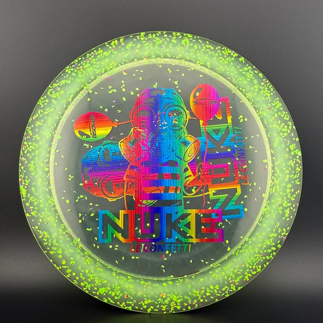 Confetti Z Nuke - Misprint - Distance Driver