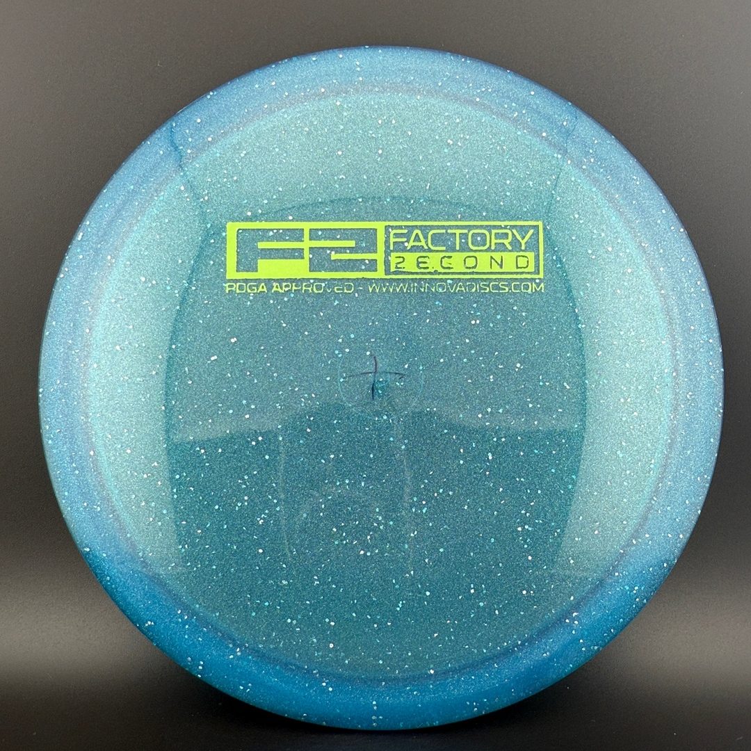 MoonDust Champion Leopard - Fairway Driver