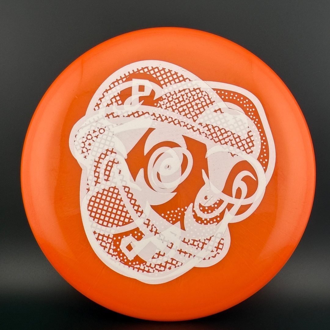 Big Z Luna - Big Head Misprints - Paul McBeth - Putter