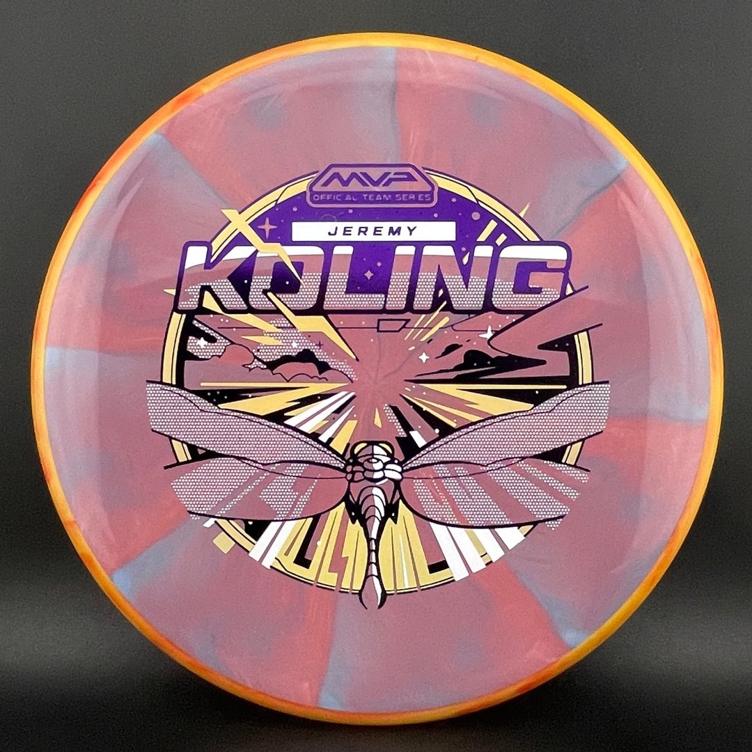 Cosmic Neutron Tempo - Jeremy Koling Team Series - Overstable Putter