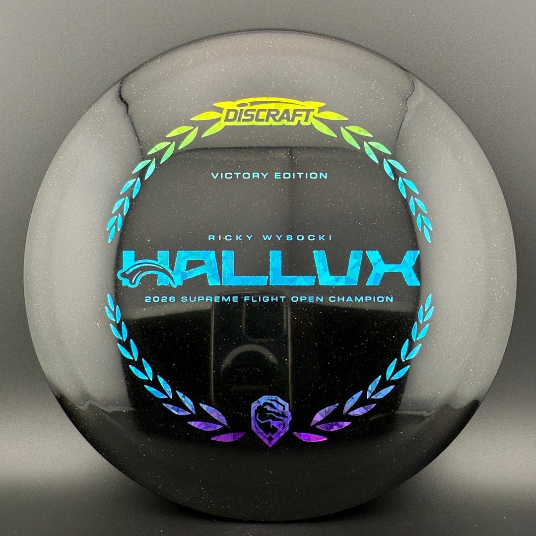 Midnight Hallux - Victory Edition SFO 2026 - Distance Driver