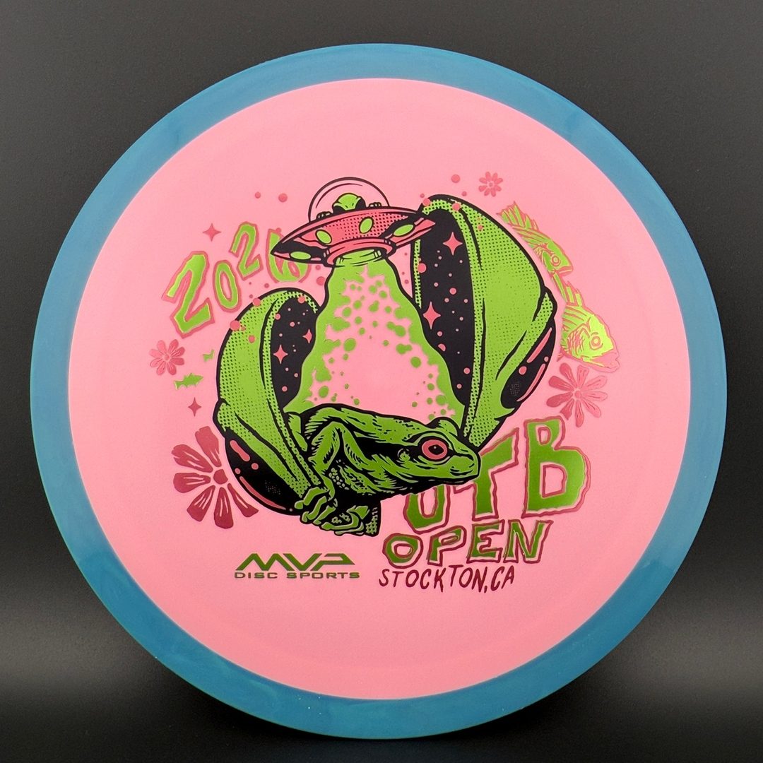 Fission Delirium - OTB Open 2026 - Overstable Distance Driver
