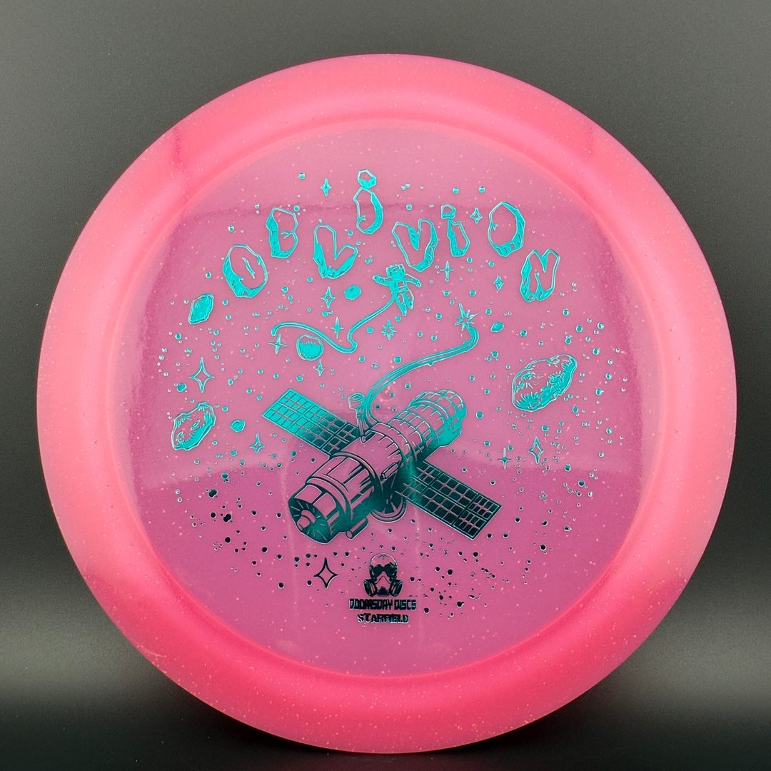Starfield Oblivion - Distance Driver - Glow in the Dark!