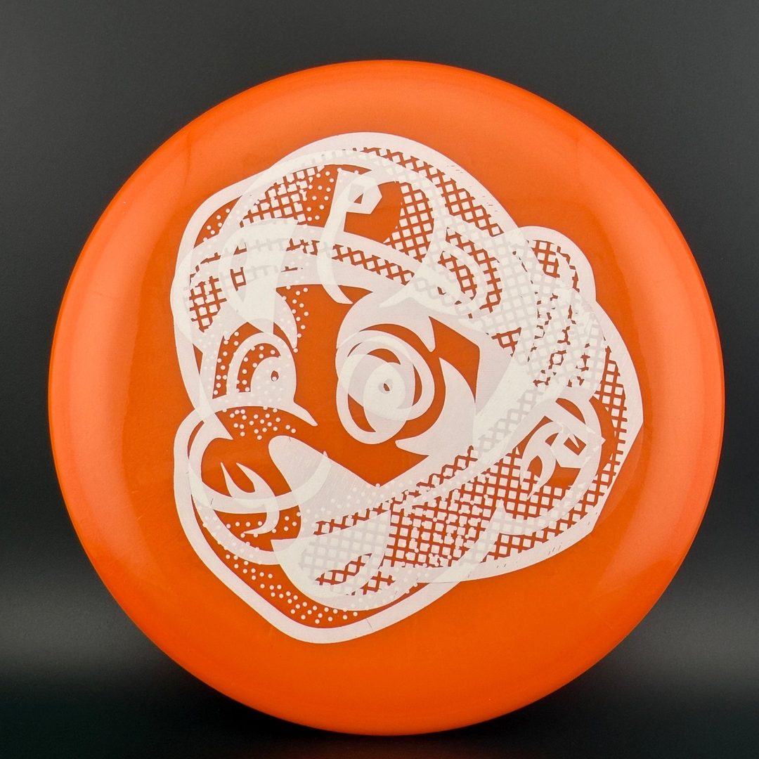 Big Z Luna - Big Head Misprints - Paul McBeth - Putter