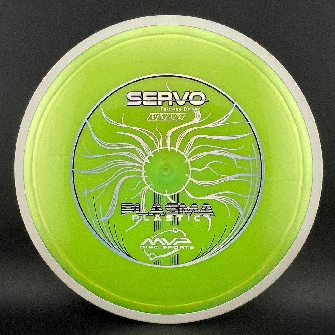 Plasma Servo - Fairway Driver