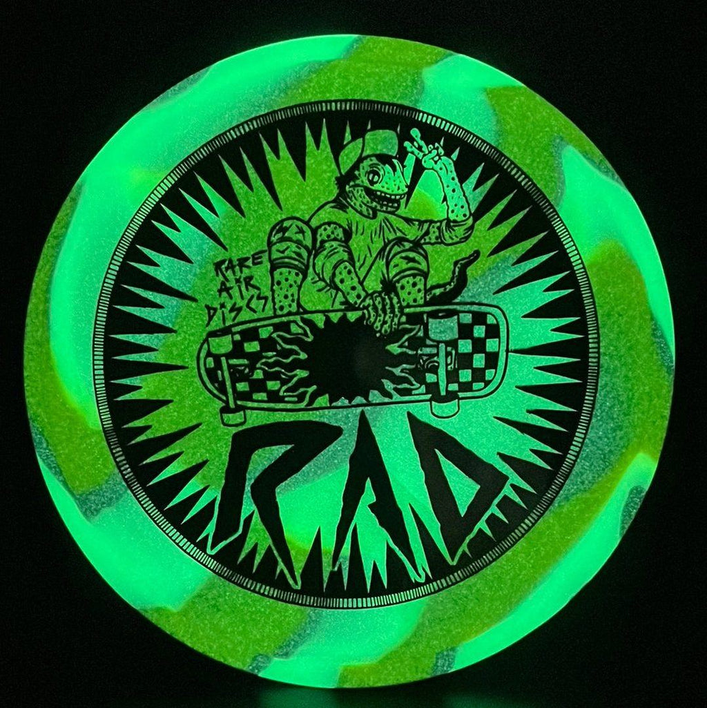 glO-G (Glow) Gecko (174-5g) - First Run - Shredding Gecko