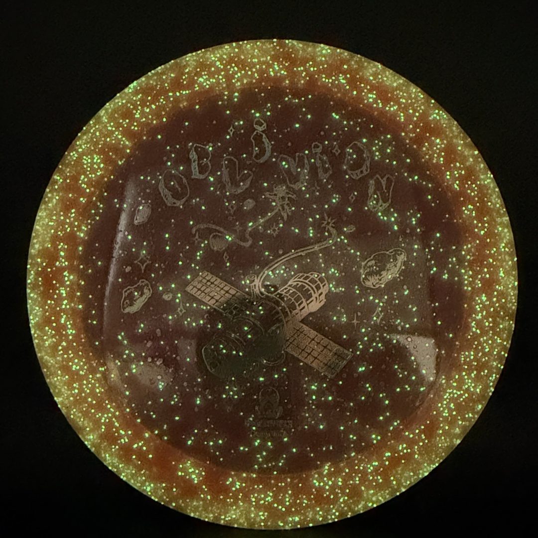Starfield Oblivion - Distance Driver - Glow in the Dark!