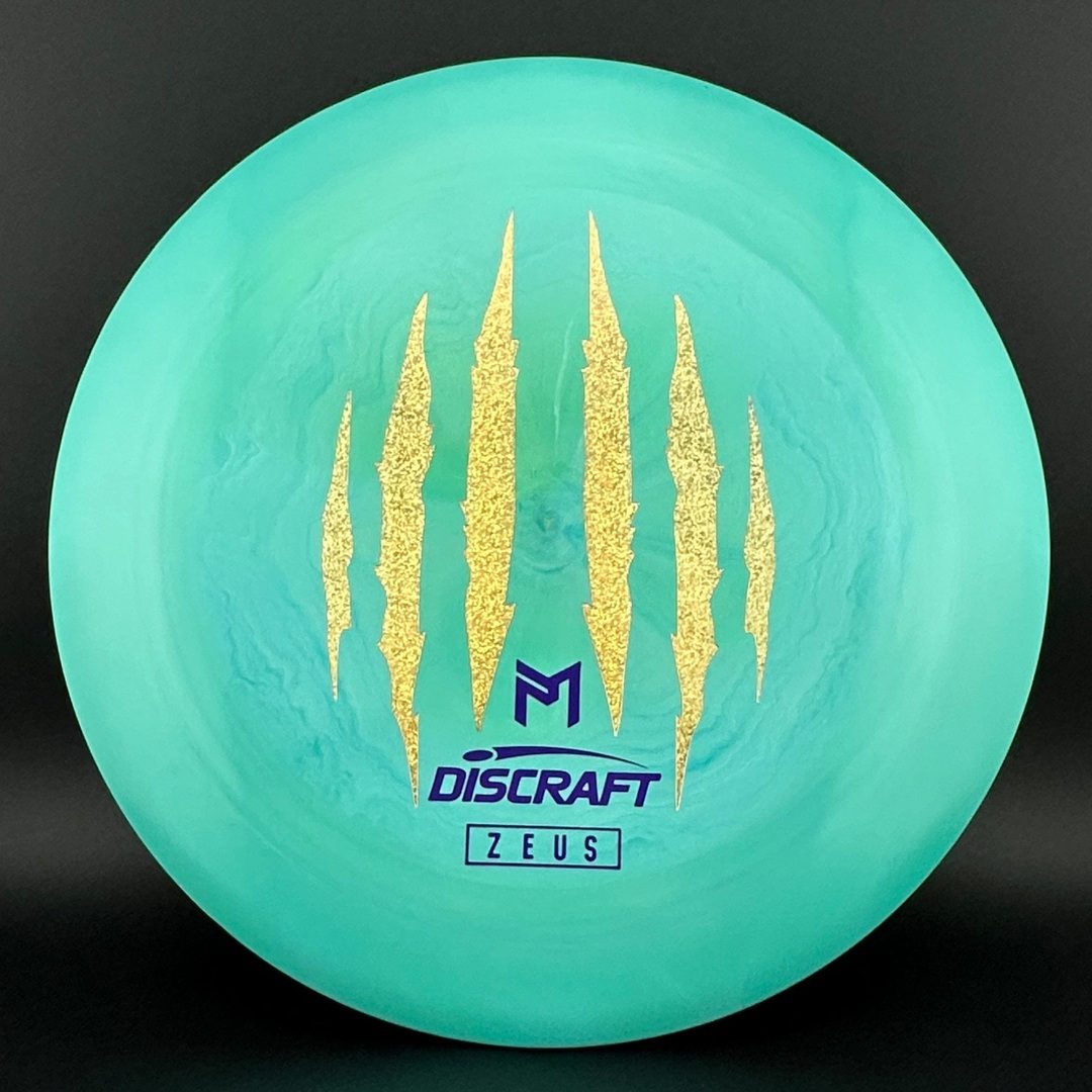 ESP Zeus - Paul McBeth Claw World Champion - Distance Driver