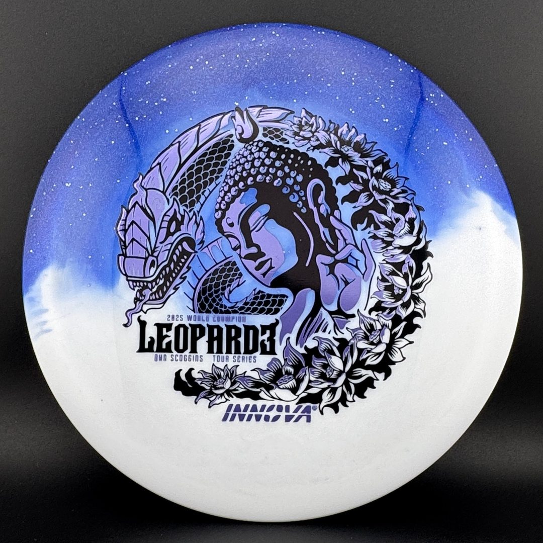 Duo Leopard3 - Ohn Scoggins 2026 Tour Series - Fairway Driver