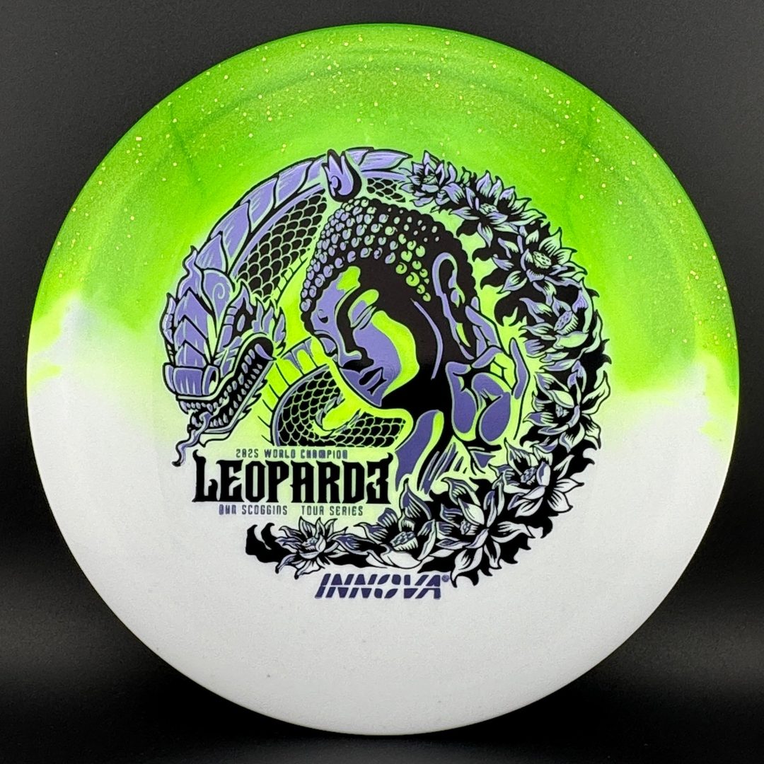 Duo Leopard3 - Ohn Scoggins 2026 Tour Series - Fairway Driver