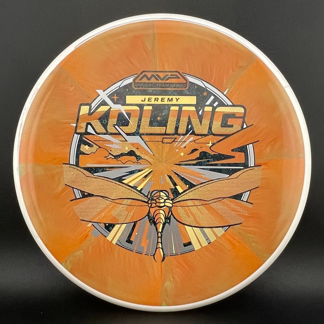 Cosmic Neutron Tempo - Jeremy Koling Team Series - Overstable Putter