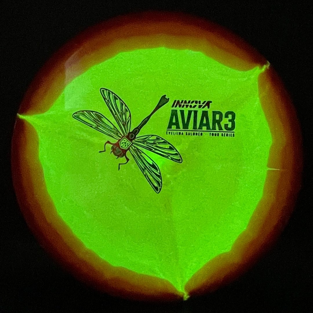 Proto Glow Halo Star Aviar3 - Eveliina Salonen 2026 Tour Series - Putter