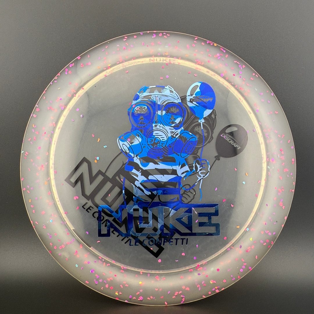 Confetti Z Nuke - Misprint - Distance Driver