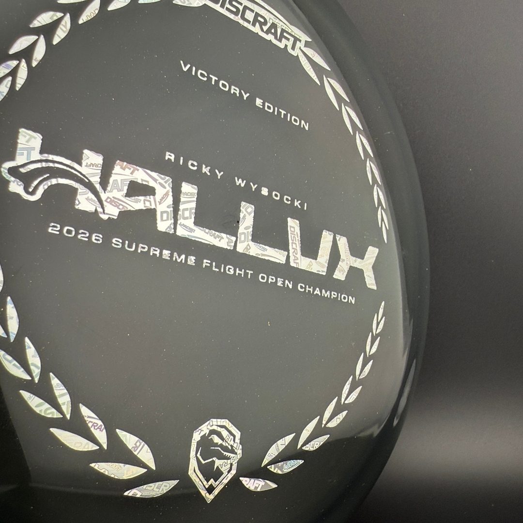 Midnight Hallux - Victory Edition SFO 2026 - Distance Driver