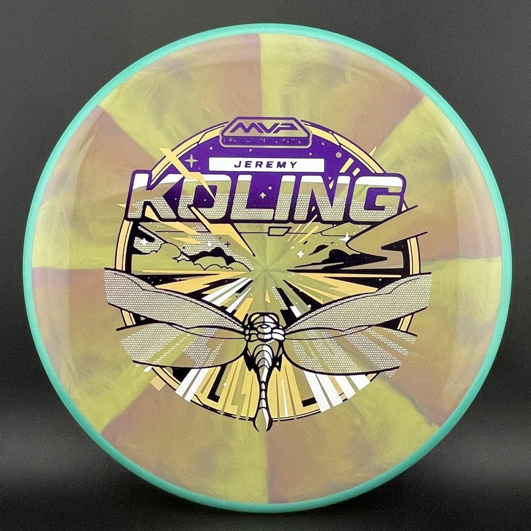 Cosmic Neutron Tempo - Jeremy Koling Team Series - Overstable Putter